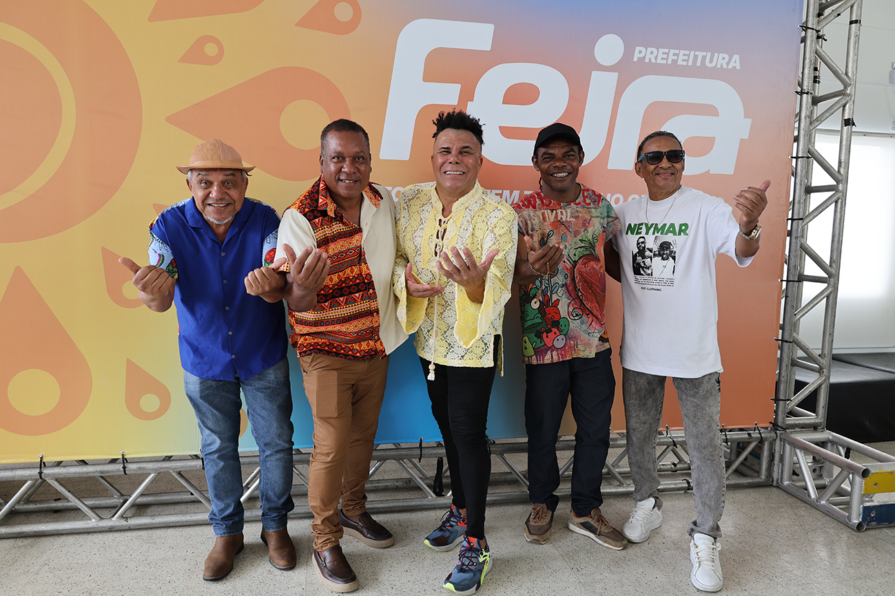 Foto: Reprodução/Prefeitura de Feira de Santana - BA